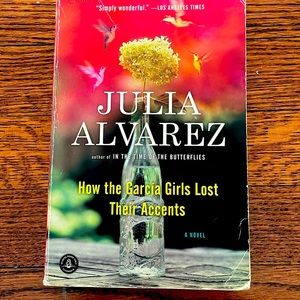 How the Garcia Girls Lost Their Accents